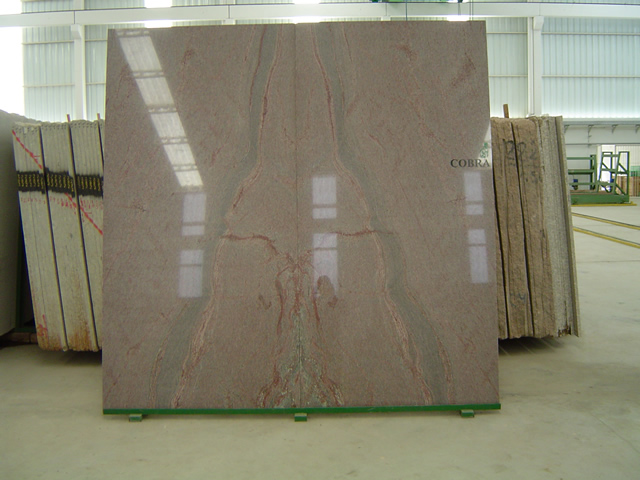 Book-matched Slabs