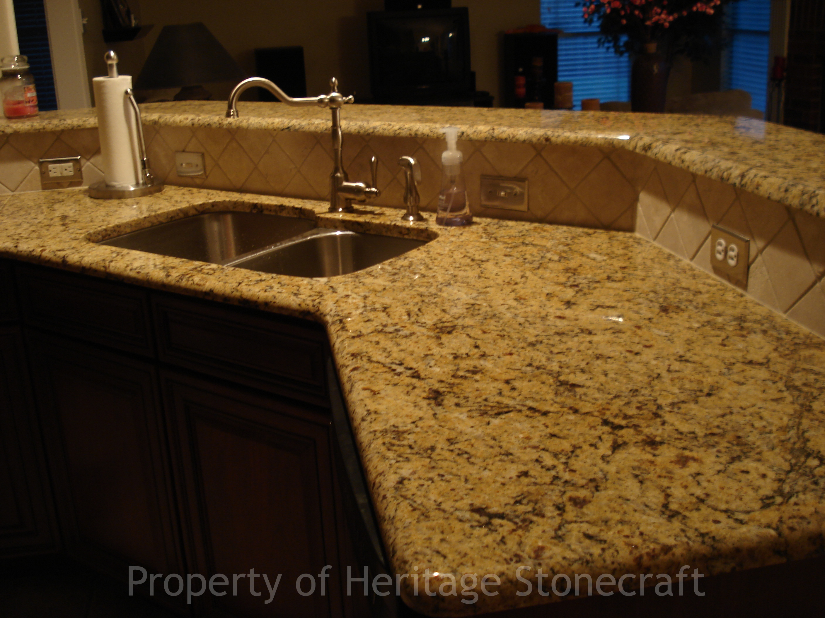 Granite Countertops Marble Soapstone Tile Cabinets Backsplashes